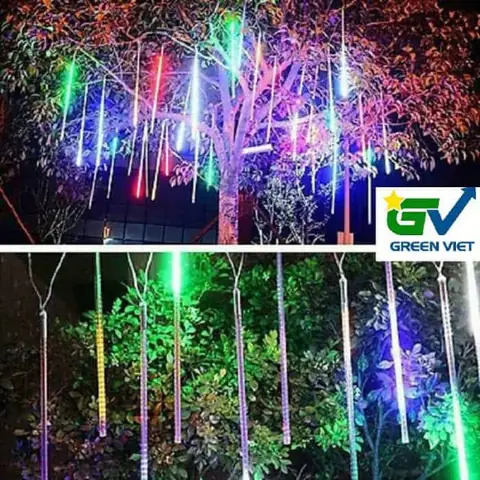Đèn Led Sao Băng 8 Ống