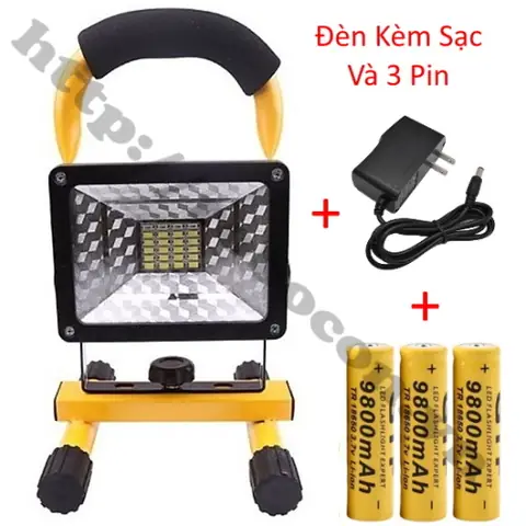 Đèn Led Siêu Sáng 30w