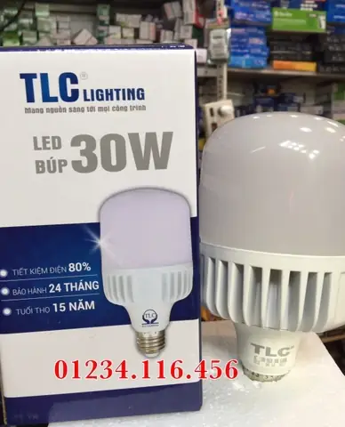 Đèn Led Siêu Sáng 30w