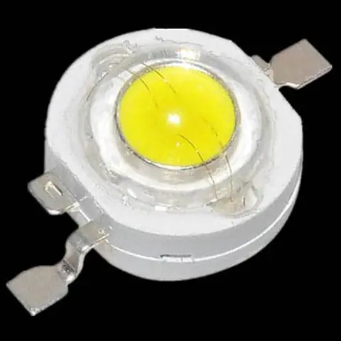 Đèn Led Siêu Sáng 3v