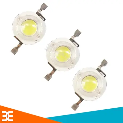 Đèn Led Siêu Sáng 3w