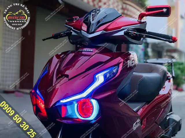 Đèn Led Siêu Sáng Cho Xe Air Blade