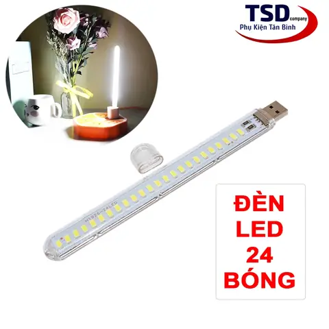 Đèn Led Siêu Sáng Usb Đèn Led Siêu Sáng Usb
