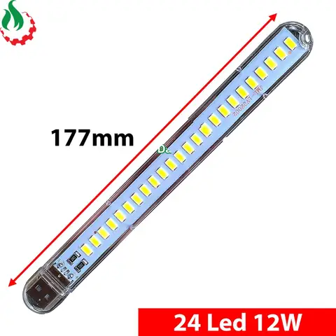 Đèn Led Siêu Sáng Usb Đèn Led Siêu Sáng Usb