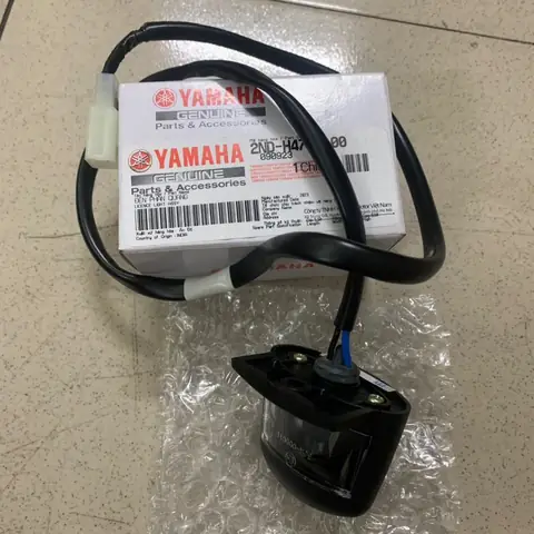 Đèn Led Soi Biển Số Exciter 150 Đèn Led Soi Biển Số Exciter 150