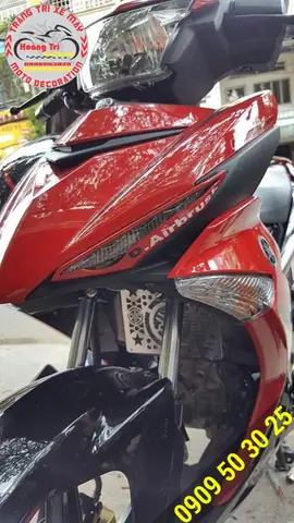 Đèn Led Sương Mù Exciter 150