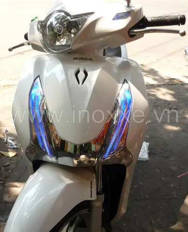 Đèn Led Sương Mù Xe Máy