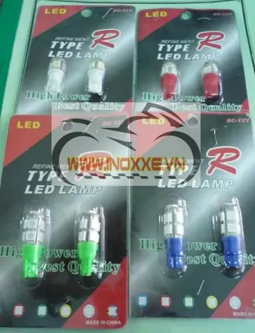 Đèn Led Sương Mù Xe Máy