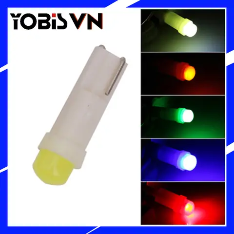 Đèn Led T5 Xe Máy Đèn Led T5 Xe Máy