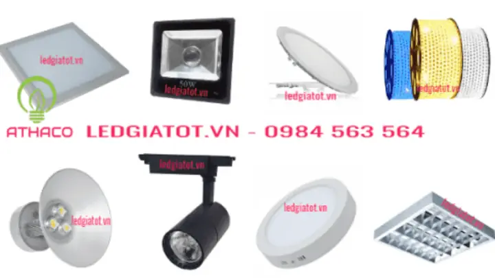 Đèn Led Tại Hải Dương Đèn Led Tại Hải Dương