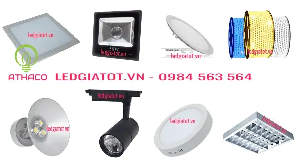 Đèn Led Tại Hải Dương Đèn Led Tại Hải Dương