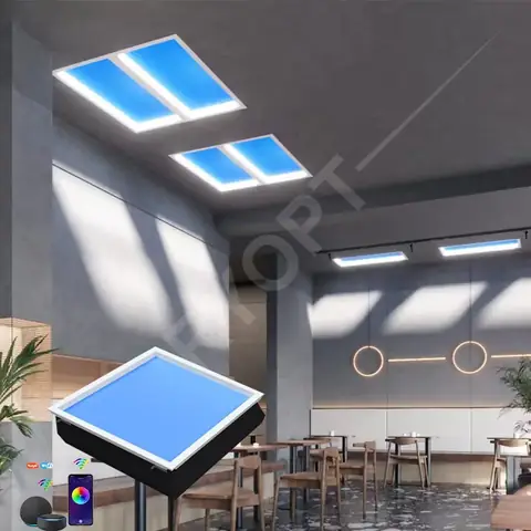 Đèn Led Tạo Hiệu Ứng Bầu Trời