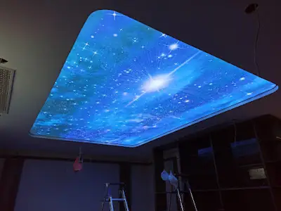 Đèn Led Tạo Hiệu Ứng Bầu Trời