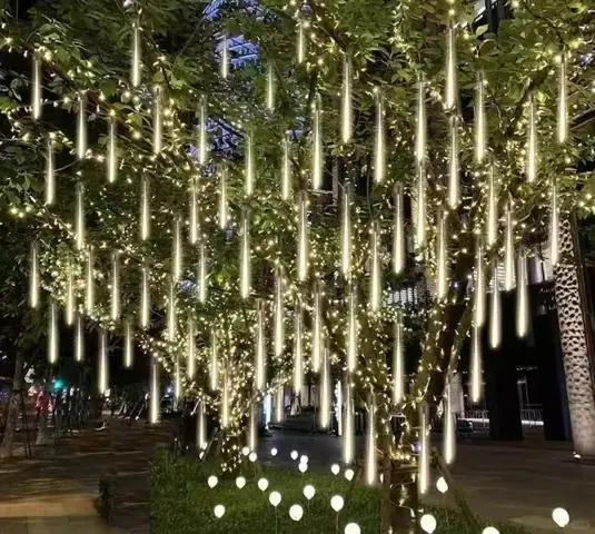 Đèn Led Thả Ngoài Trời