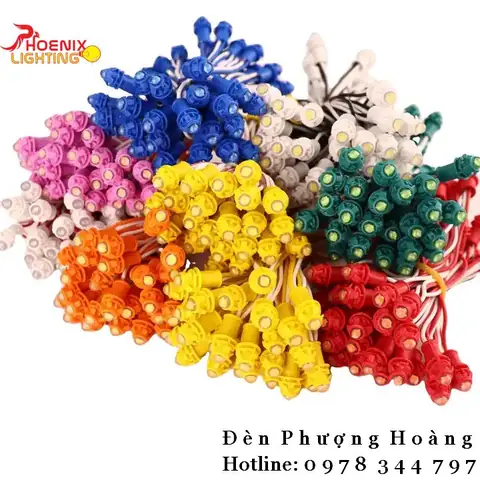 Đèn Led Thả Ngoài Trời