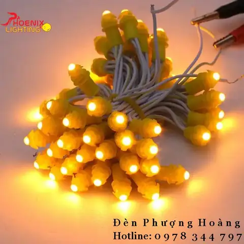 Đèn Led Thả Ngoài Trời