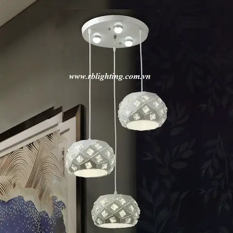 Đèn Led Thả Trần Phòng Khách