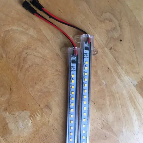 Đèn Led Thanh 220v 50cm