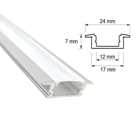Đèn Led Thanh Âm Tủ Đèn Led Thanh Âm Tủ