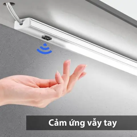Đèn Led Thanh Cảm Ứng