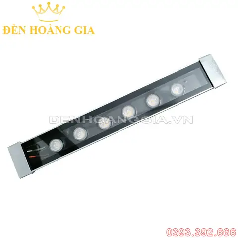 Đèn Led Thanh Chiếu Hắt Ngoài Trời