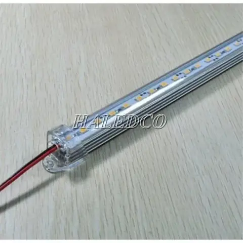 Đèn Led Thanh Chống Nước