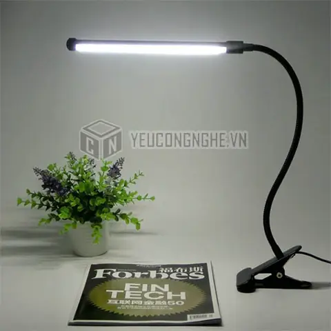 Đèn Led Thanh Dài Kẹp Bàn