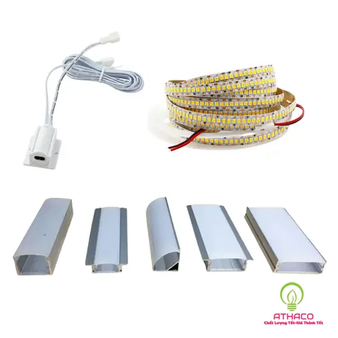 Đèn Led Thanh Hà Nội