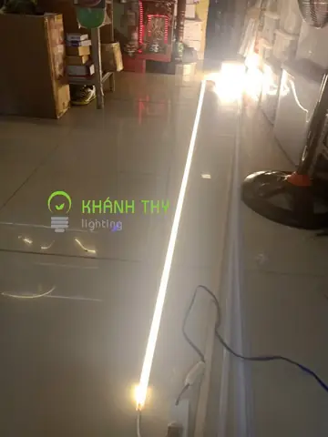 Đèn Led Thanh Nhôm 220v