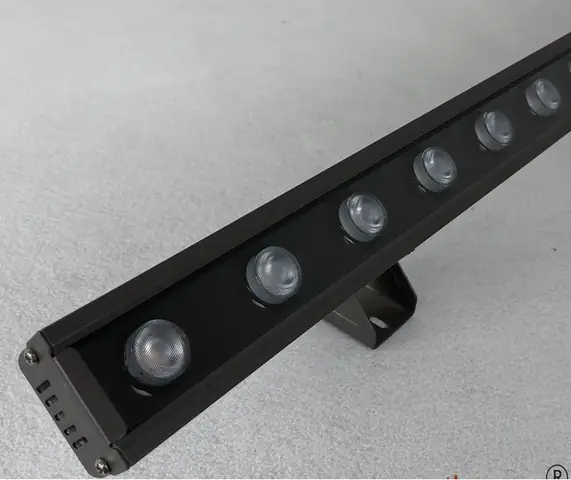 Đèn Led Thanh Nhôm 220v