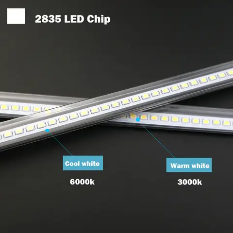 Đèn Led Thanh Nhôm 220v