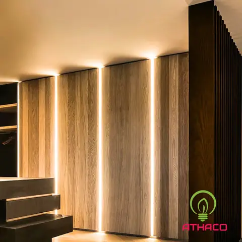 Đèn Led Thanh Nhôm Hà Nội Đèn Led Thanh Nhôm Hà Nội