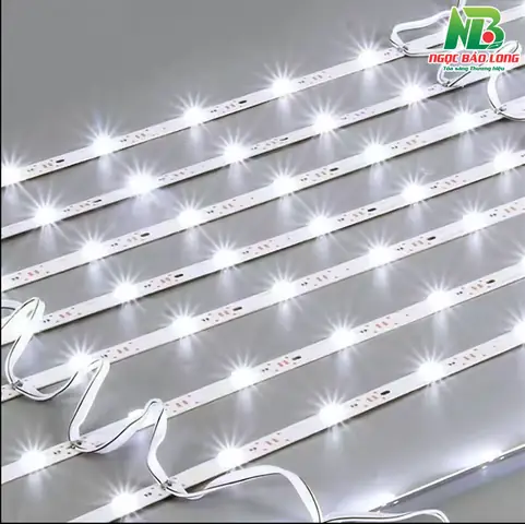 Đèn Led Thanh Nhôm Siêu Sáng Đèn Led Thanh Nhôm Siêu Sáng