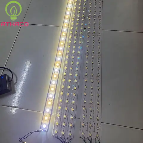 Đèn Led Thanh Ray Siêu Sáng