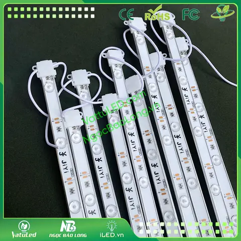 Đèn Led Thanh Siêu Sáng
