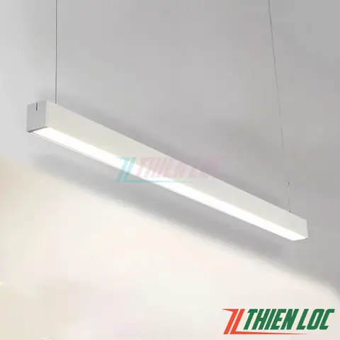 Đèn Led Thanh Thả Trần