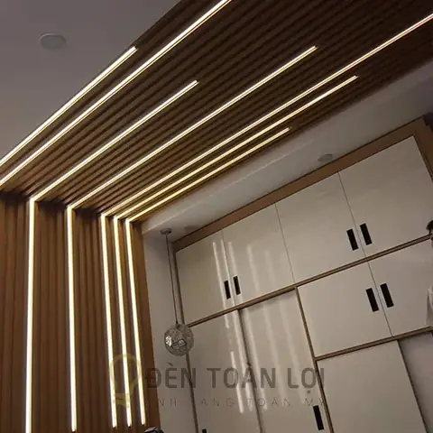 Đèn Led Thanh Trang Trí