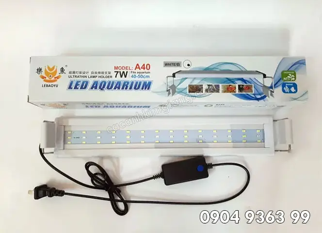 Đèn Led Thủy Sinh 40cm Đèn Led Thủy Sinh 40cm