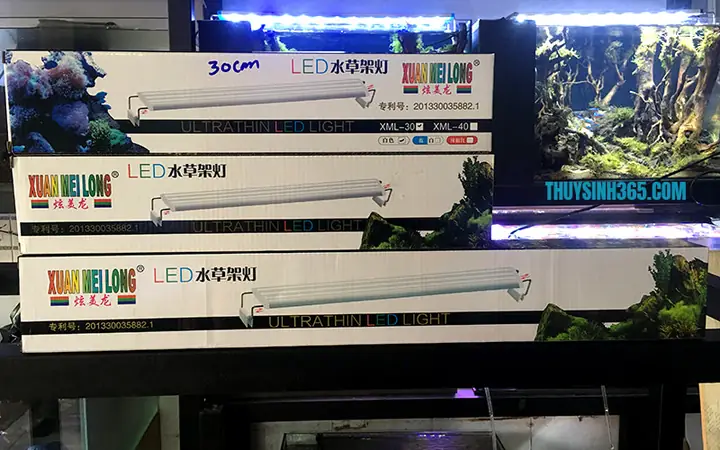 Đèn Led Thủy Sinh 80cm Đèn Led Thủy Sinh 80cm