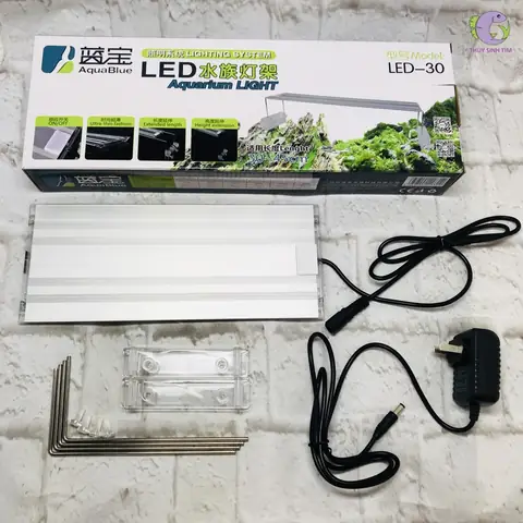 Đèn Led Thủy Sinh Aquablue