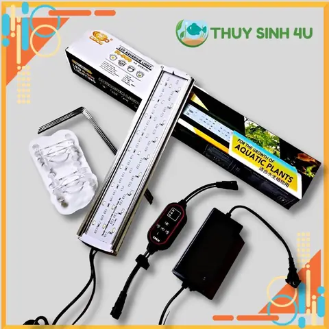 Đèn Led Thủy Sinh Wrgb Đèn Led Thủy Sinh Wrgb