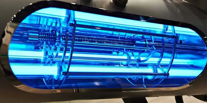 Đèn Led Tia Cực Tím