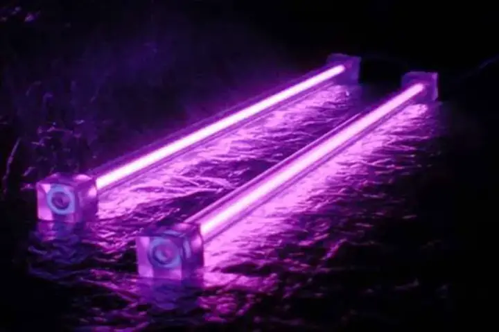 Đèn Led Tia Cực Tím
