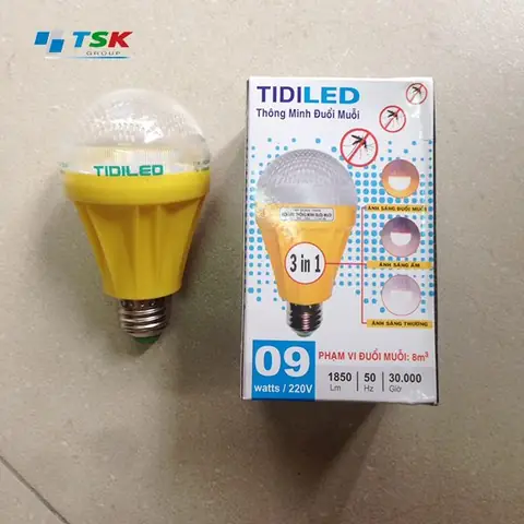 Đèn Led Tích Điện Tidiled Đèn Led Tích Điện Tidiled