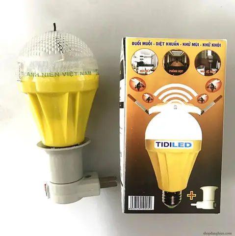 Đèn Led Tích Điện Tidiled Đèn Led Tích Điện Tidiled