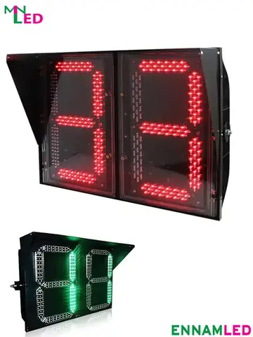 Đèn Led Tín Hiệu Giao Thông