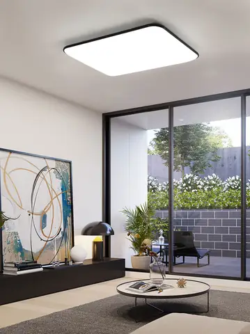 Đèn Led Trần Nhà Siêu Sáng