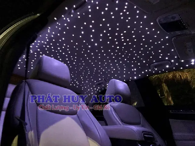 Đèn Led Trần Sao Ô Tô