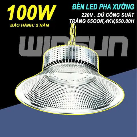 Đèn Led Trắng Siêu Sáng