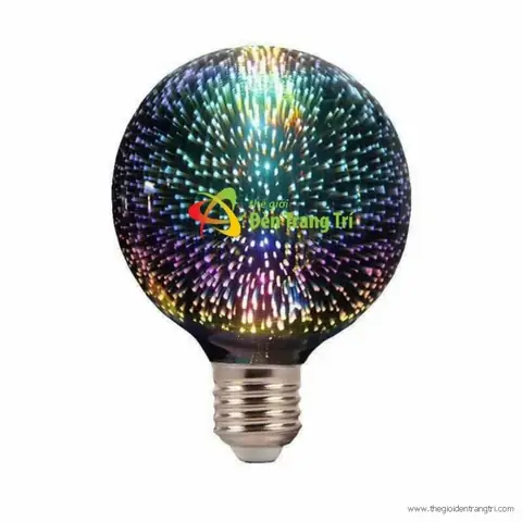 Đèn Led Trang Trí 3d